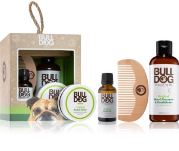 Bulldog Original Ultimate Beard Care Kit σετ δώρου II. (για άντρες)