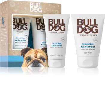 Bulldog Sensitive Duo Set καλλυντικό σετ (για άντρες)
