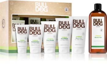 Bulldog Original Ultimate Grooming Kit Set Setti (Miehille)