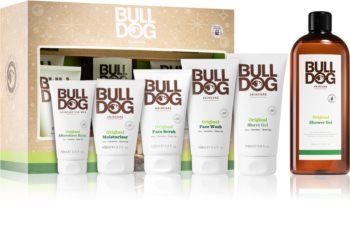 Bulldog Original Ultimate Grooming Kit Set zestaw (dla mężczyzn)