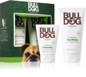 Bulldog Original Skincare Duo Set ensemble (nutrition et hydratation) pour homme