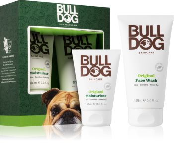 Bulldog Original Skincare Duo Set Set (zum nähren und Feuchtigkeit spenden) für Herren