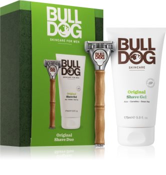 Bulldog Original Shave Duo Set kit de rasage (pour homme)