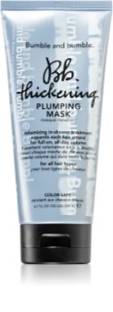 Bumble and bumble Thickening Plumping Mask maska do włosów do zwiększenia objętości