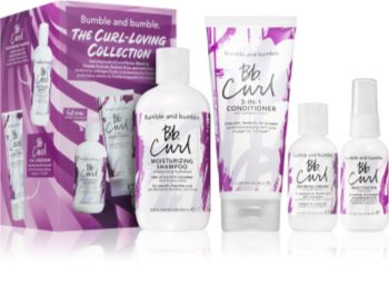 Bumble and Bumble Bb. Curl Loving Collection coffret cadeau (pour cheveux bouclés)