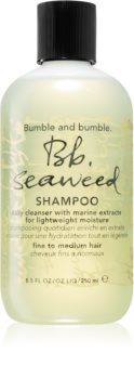Bumble and Bumble Seaweed Shampoo Sampon de curatare zi de zi.