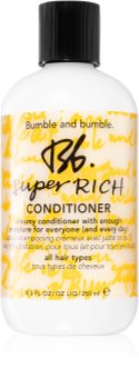 Bumble and Bumble Bb.Super Rich Conditioner balsamo per capelli in crema per idratazione e brillantezza