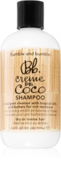 Bumble and Bumble Creme De Coco šampon pro uhlazení poletujících a krepatých vlasů