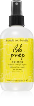 Bumble and Bumble Prep Primer prep spray pour cheveux