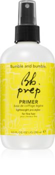 Bumble and Bumble Prep Primer přípravný sprej na vlasy