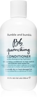Bumble and Bumble Quenching Conditioner vlažilni balzam za zelo suhe in grobe lase