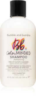Bumble and Bumble ColorMINDED Shampoo sanftes Shampoo für gefärbtes Haar