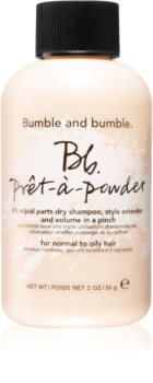 Bumble and Bumble Pret-À-Powder It’s Equal Parts Dry Shampoo shampoo secco per il volume dei capelli