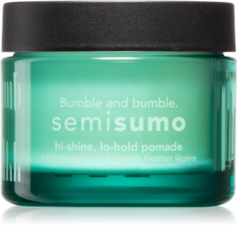 Bumble and Bumble Semisumo pomáda na vlasy pro lesk a hebkost vlasů