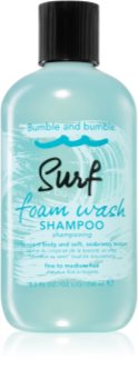 Bumble and Bumble Surf Foam Wash Shampoo denní šampon pro plážový efekt