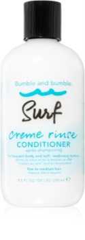 Bumble and Bumble Surf Creme Rinse Conditioner après-shampoing protecteur de couleur cheveux frisés