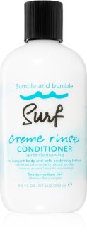 Bumble and Bumble Surf Creme Rinse Conditioner Balsam pentru protectia culorii parului cret