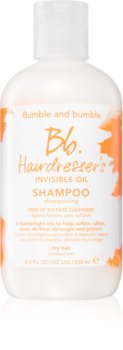 Bumble and Bumble Hairdresser's Invisible Oil Shampoo shampoo per capelli secchi