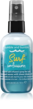Bumble and Bumble Surf Infusion spray effet retour de plage à l'huile
