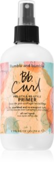Bumble and Bumble Bb. Curl Pre-Style/Re-Style Primer Vorbereitung Spray Lockenpflege für lockiges Haar