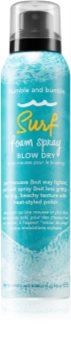 Bumble and Bumble Surf Foam Spray Blow Dry Hair Spray For Beach Effect