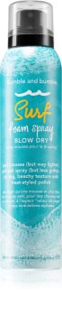 Bumble and Bumble Surf Foam Spray Blow Dry spray do włosów dla efektu plażowego