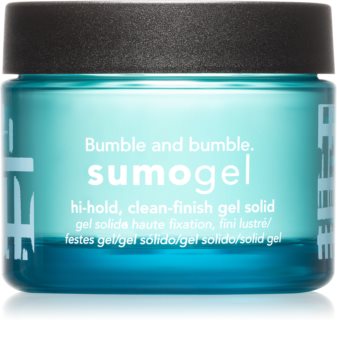Bumble and bumble Sumogel gel per capelli