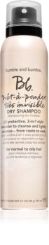 Bumble and Bumble Pret-À-Powder Trés Invisible Dry Shampoo Trockenshampoo für normales bis fettiges Haar