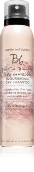 Bumble and Bumble Pret-À-Powder Trés Invisible Dry Shampoo suchý šampon pro suché a poškozené vlasy