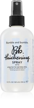 Bumble and Bumble Thickening Spray spray pentru volum pentru păr
