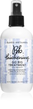Bumble and Bumble Thickening Go Big Treatment spray volumisant pour cheveux fins