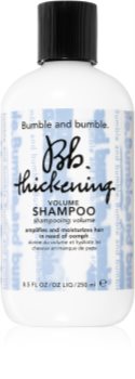 Bumble and bumble Thickening Shampoo sampon a haj maximális dússágáért