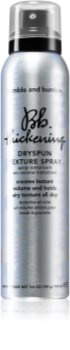 Bumble and bumble Thickening Dryspun Texture Spray spray per capelli massimo volume