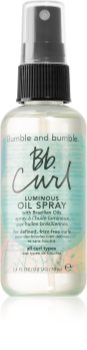 Bumble and Bumble Bb. Curl Luminous Oil Spray Hair Oil in Spray