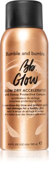Bumble and Bumble Glow Blow Dry Accelerator sprej za kosu za brže sušenje