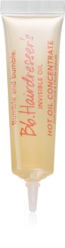 Bumble and Bumble Hairdresser's Invisible Oil Hot Oil Concentrate regenerační olej na vlasy