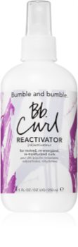 Bumble and bumble Bb. Curl Reactivator spray attivatore per capelli mossi e ricci