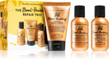 Bumble and Bumble The Bond-Building Repair Trio Set (für beschädigtes Haar)