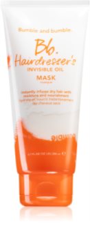Bumble and bumble Hairdresser's Invisible Oil Mask Feuchtigkeitsspendende Maske mit ernährender Wirkung für trockenes und zerbrechliches Haar