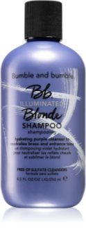 Bumble and bumble Bb. Illuminated Blonde Shampoo sampon szőke hajra