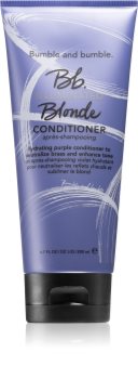 Bumble and Bumble Bb. Illuminated Blonde Conditioner balzam za blond lase