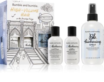 Bumble and Bumble High-Volume Hair set (za volumen las)