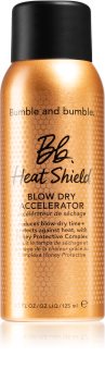 Bumble and Bumble Bb. Heat Shield Blow Dry Accekerator Economizor de timp cu rol protector împotriva căldurii