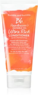Bumble and Bumble Hairdresser's Invisible Oil Ultra Rich Conditioner balsamo idratante per capelli molto secchi e grossi