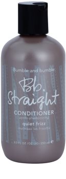 Bumble and Bumble Straight kondicionér pro uhlazení nepoddajných a krepatých vlasů