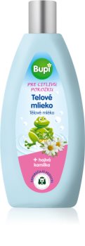 Bupi Sensitive Körpermilch für empfindliche Haut für Kinder
