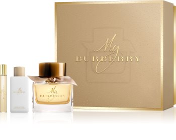 Burberry My Burberry set cadou IX. pentru femei
