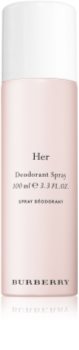 burberry her deodorant spray