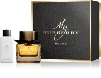 Burberry My Burberry Black poklon set IV. za žene