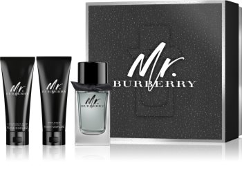 coffret mr burberry